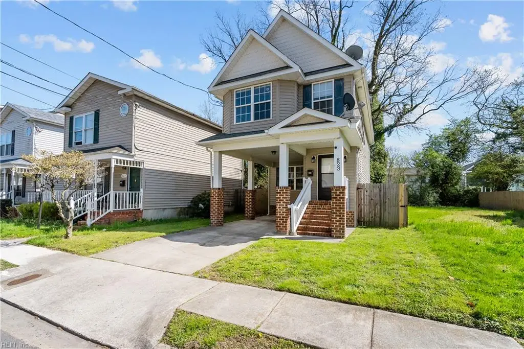 823 Lexington Street, Norfolk, VA 23504 - #1