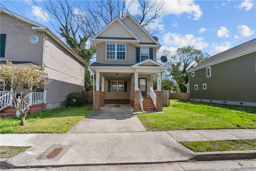 823 Lexington Street, Norfolk, VA 23504 - #2