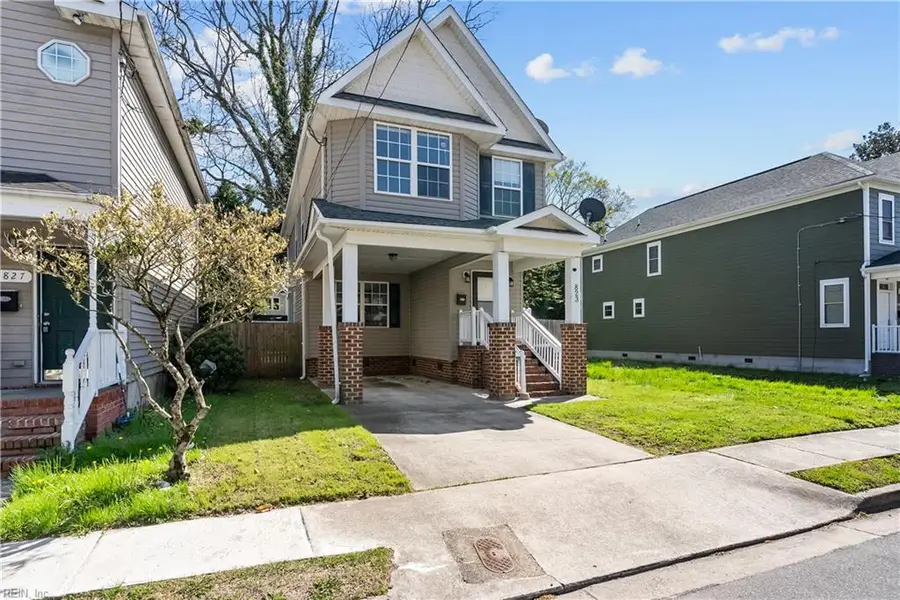 823 Lexington Street, Norfolk, VA 23504 - #3