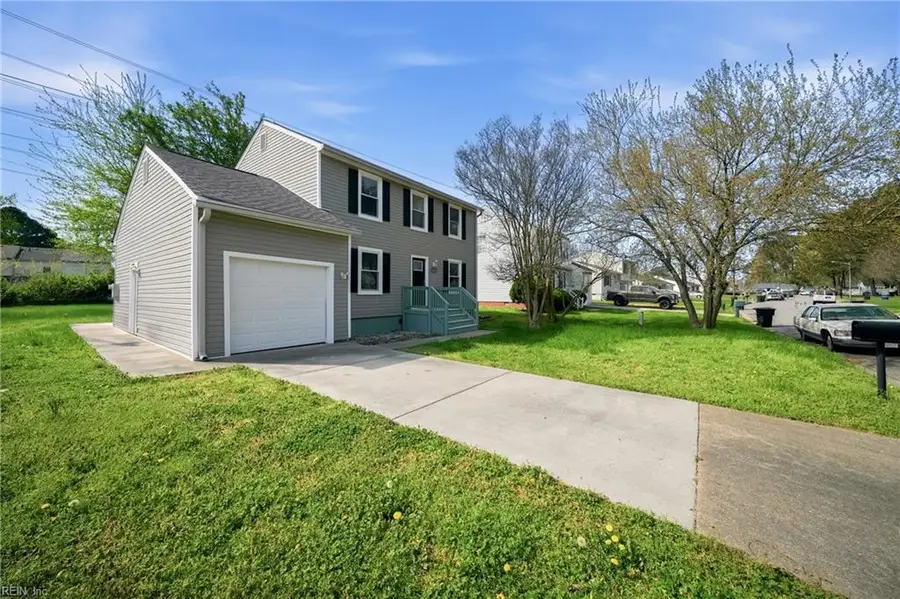 3713 Woodmere Drive, Portsmouth, VA 23703 - #2