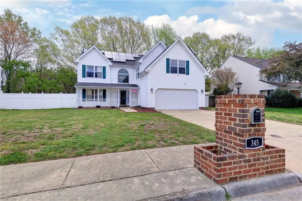 345 Manning Lane, Hampton, VA 23666 - #1
