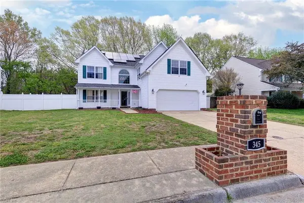 345 Manning Lane, Hampton, VA 23666