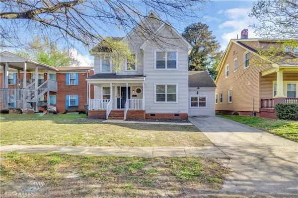 1431 W 38th Street, Norfolk, VA 23508