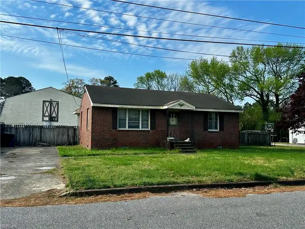 4721 Bart Street, Portsmouth, VA 23707
