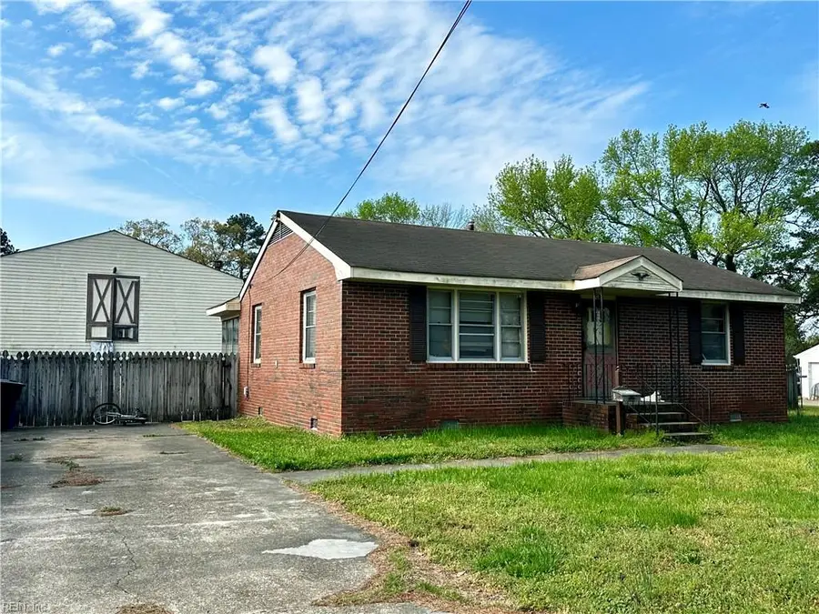 4721 Bart Street, Portsmouth, VA 23707 - #2