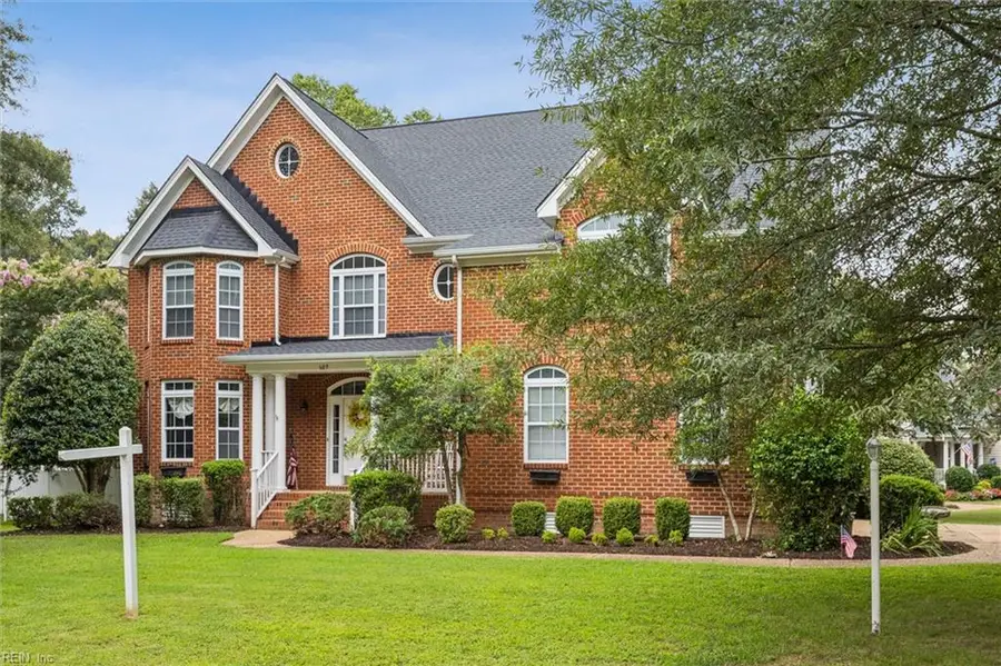 609 Schooner Boulevard, Williamsburg, VA 23185 - #2