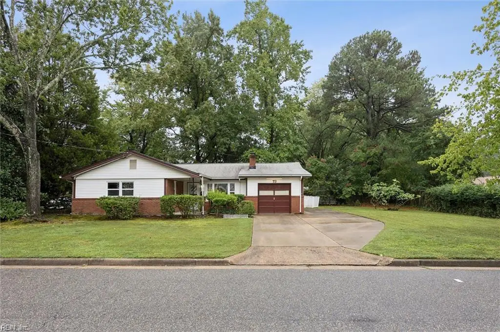 73 Stanley Drive, Newport News, VA 23608 - #1