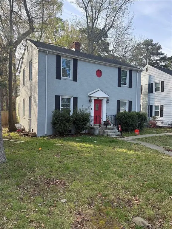 56 Stratford Road, Newport News, VA 23601