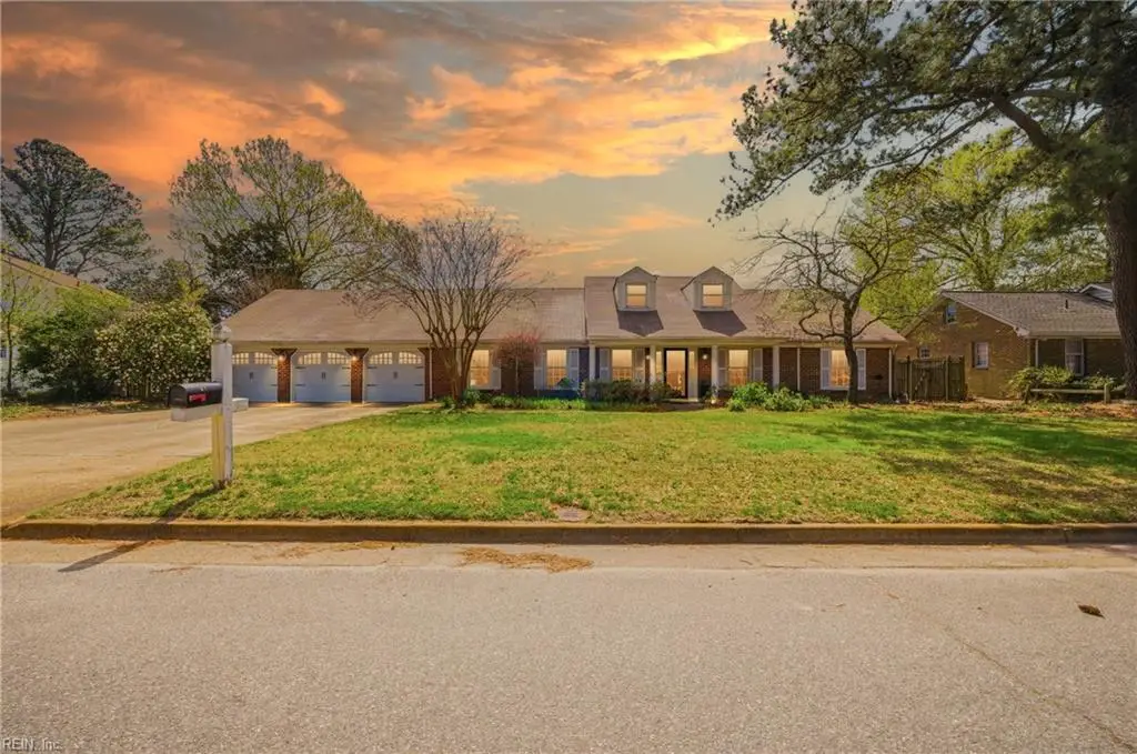 2605 Admiral Drive, Virginia Beach, VA 23451 - #1