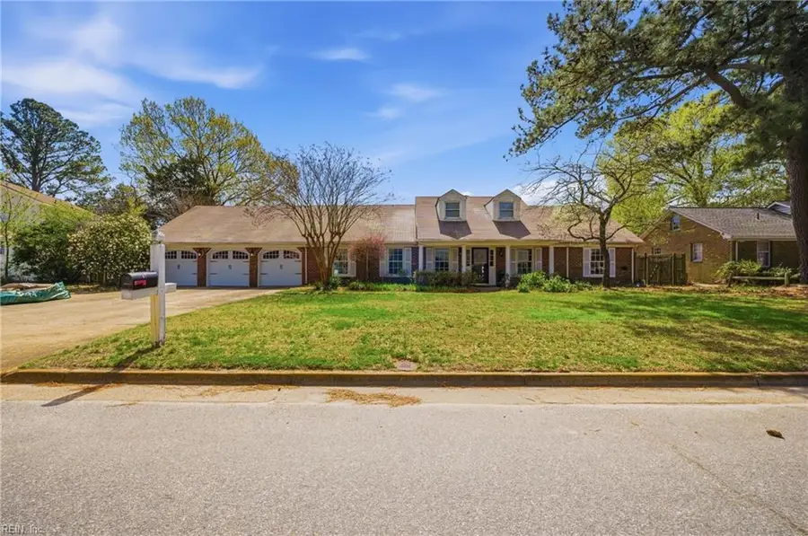 2605 Admiral Drive, Virginia Beach, VA 23451 - #3