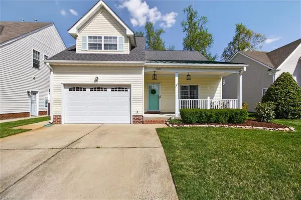 2624 Wonderland Court, Virginia Beach, VA 23456