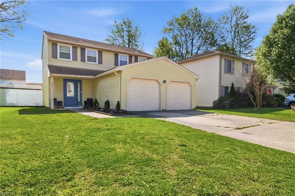 1021 Tealwood Drive, Virginia Beach, VA 23453 - #1