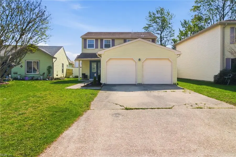1021 Tealwood Drive, Virginia Beach, VA 23453 - #2