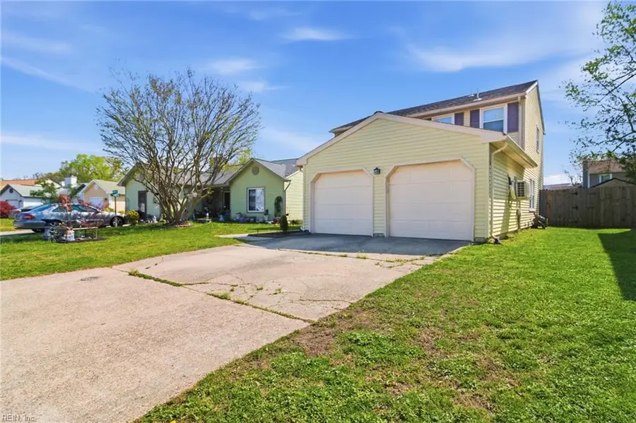 1021 Tealwood Drive, Virginia Beach, VA 23453 - #3