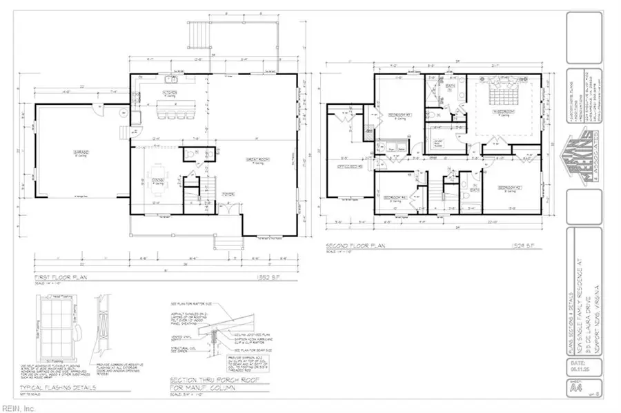 315 De Laura Dr, Newport News, VA 23608 - #2