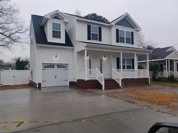 1400 Centre Avenue, Portsmouth, VA 23704