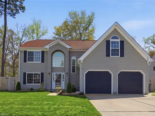 813 Sheffield Street, Hampton, VA 23666