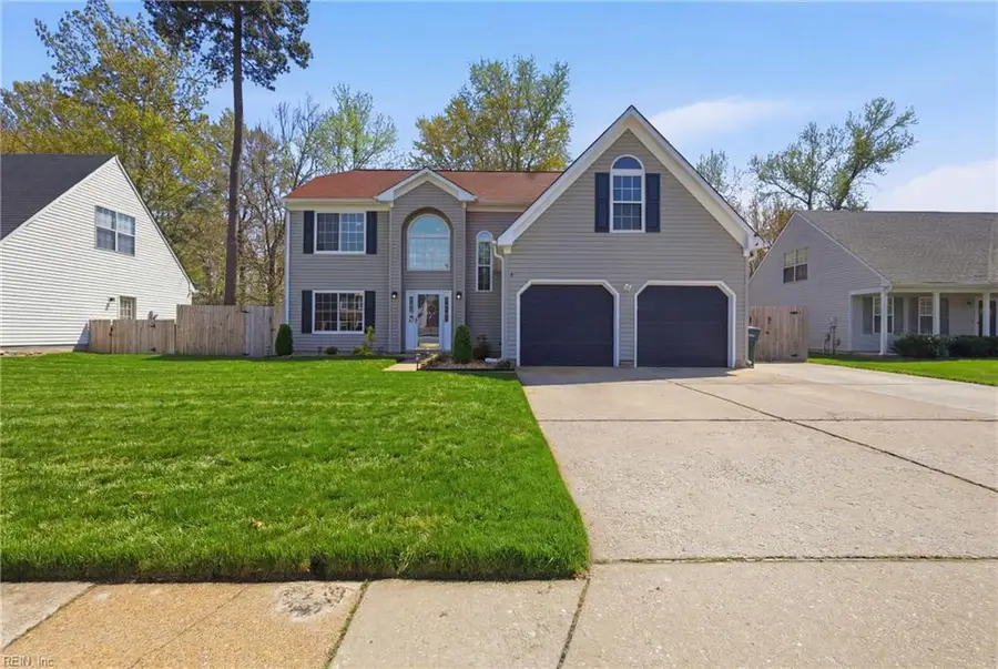 813 Sheffield Street, Hampton, VA 23666 - #2