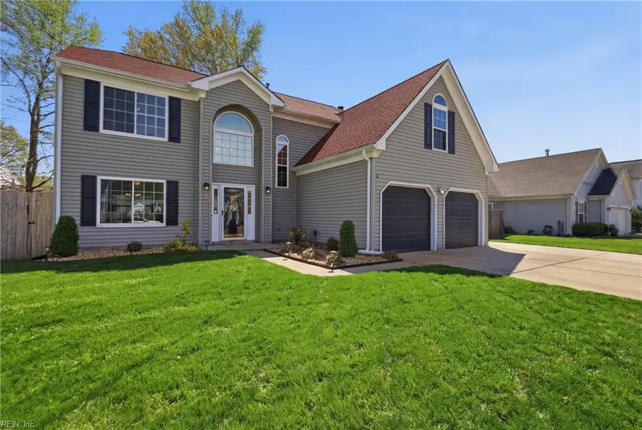 813 Sheffield Street, Hampton, VA 23666 - #3