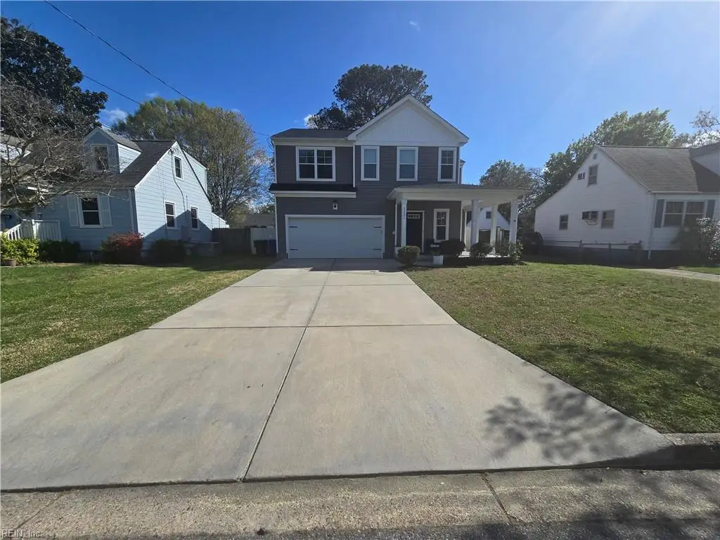 1121 Newell Avenue, Norfolk, VA 23518 - #1