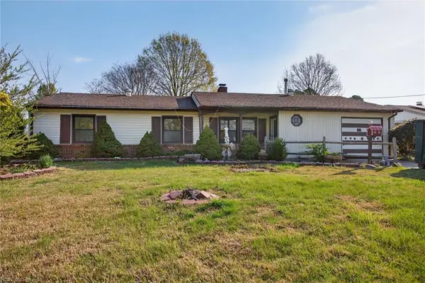 5424 Hatteras Road, Virginia Beach, VA 23462