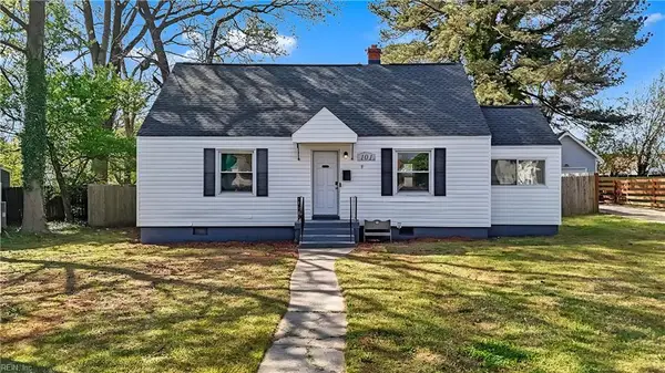 101 Wyoming Avenue, Portsmouth, VA 23701