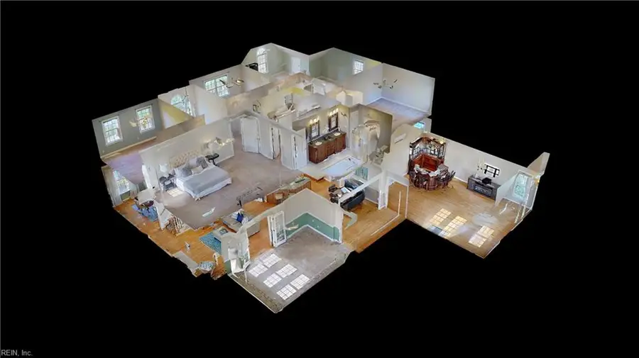 403 Meherrin Run, Yorktown, VA 23693 - #3