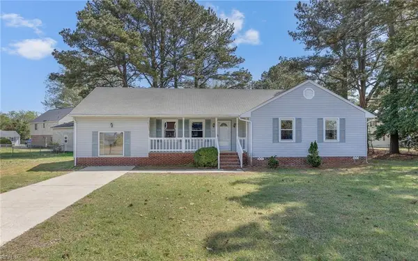 402 Jefferson Drive, Smithfield, VA 23430