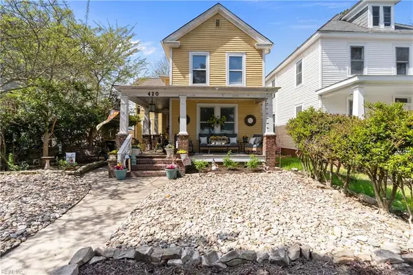 420 Maryland Avenue, Portsmouth, VA 23707