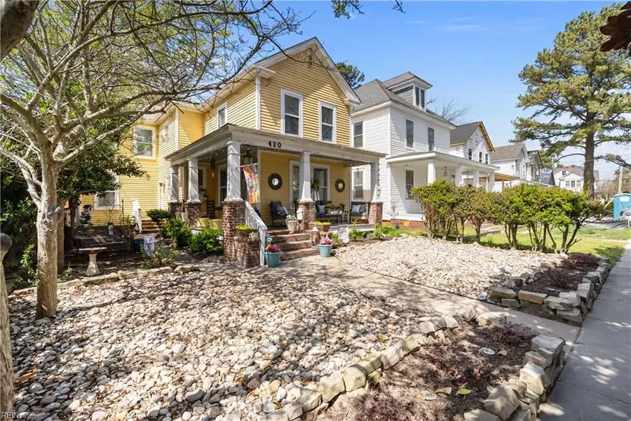 420 Maryland Avenue, Portsmouth, VA 23707 - #3