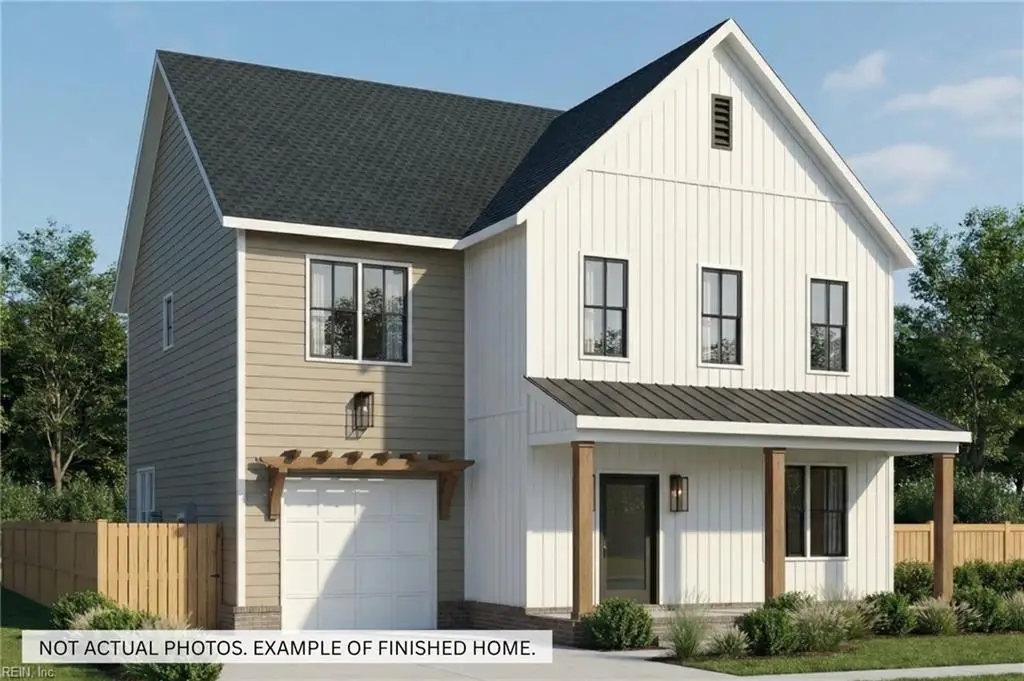 504 24th St Street, Virginia Beach, VA 23451 - #1