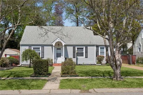 722 Burksdale Road, Norfolk, VA 23518