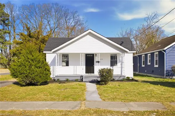 628 Celey Street, Hampton, VA 23661