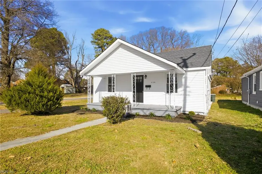 628 Celey Street, Hampton, VA 23661 - #2