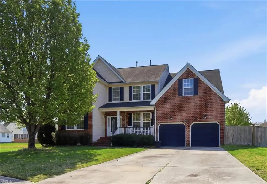 2226 Harton Lane, Chesapeake, VA 23323 - #2