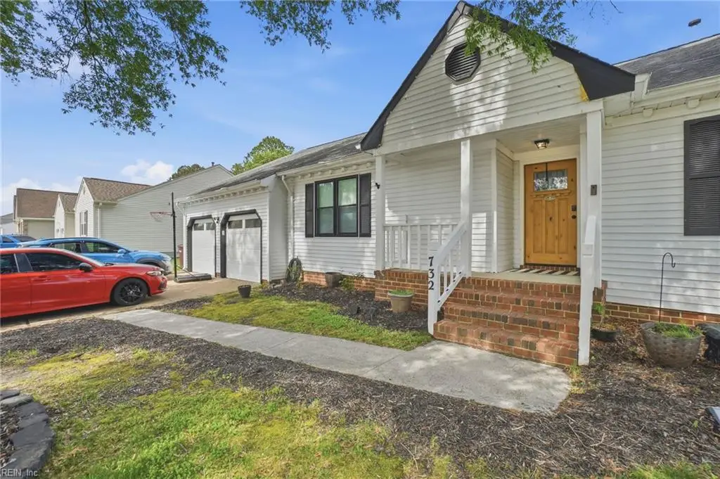 732 Willow Bend Drive, Chesapeake, VA 23323 - #1