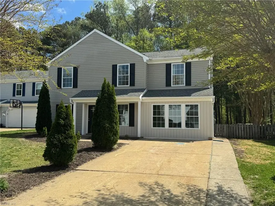 655 Ellen Road, Newport News, VA 23605 - #2