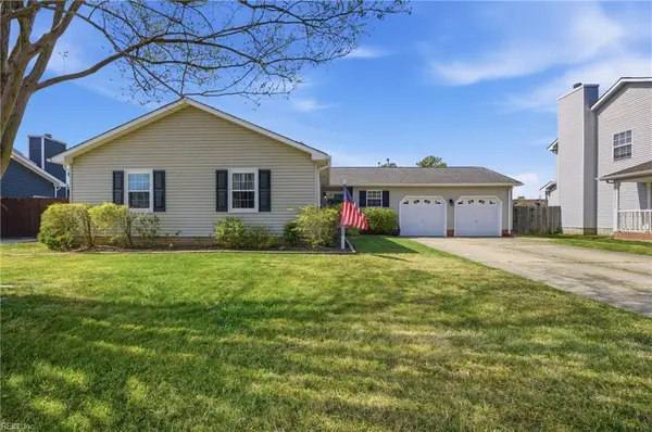 825 Levy Loop, Virginia Beach, VA 23454