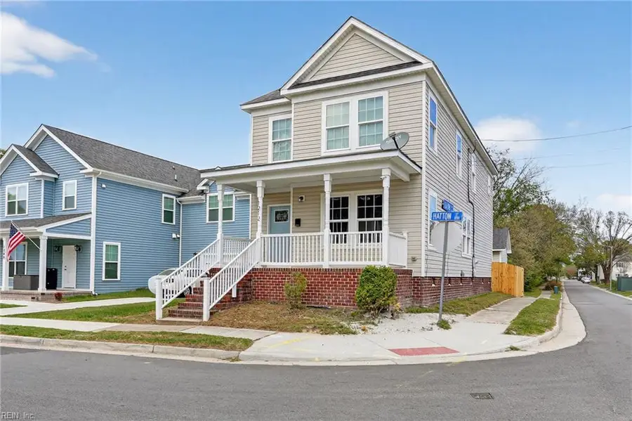 1212 Hatton Street, Norfolk, VA 23523 - #2