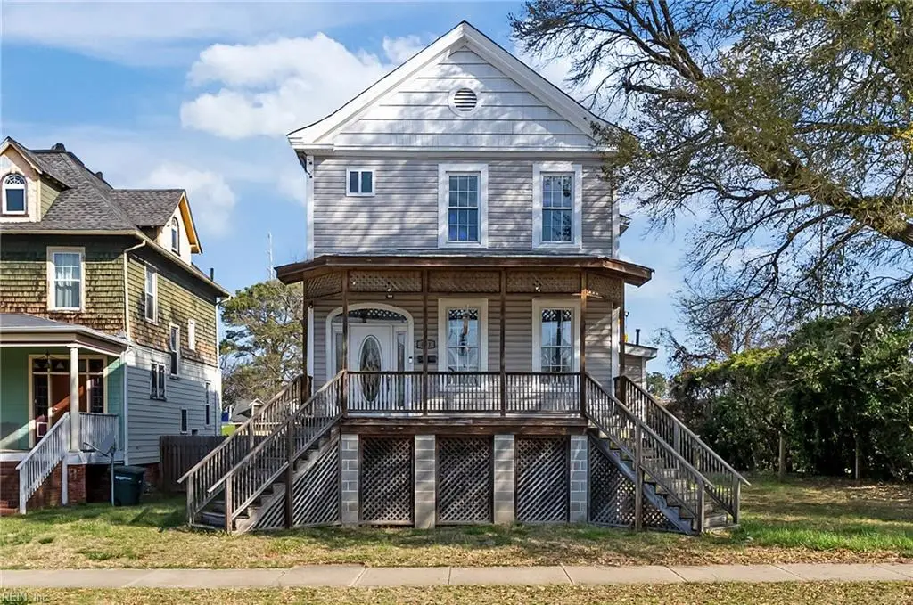 421 E Pembroke Avenue, Hampton, VA 23669 - #1