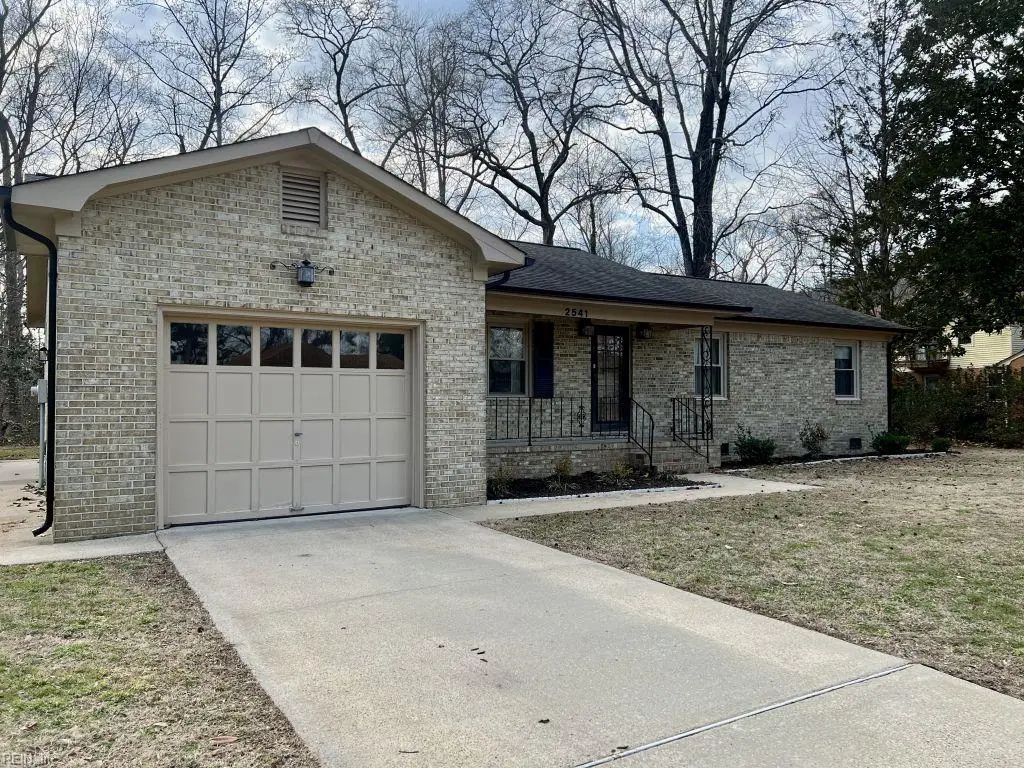 2541 S Adventure Trail, Virginia Beach, VA 23454 - #1