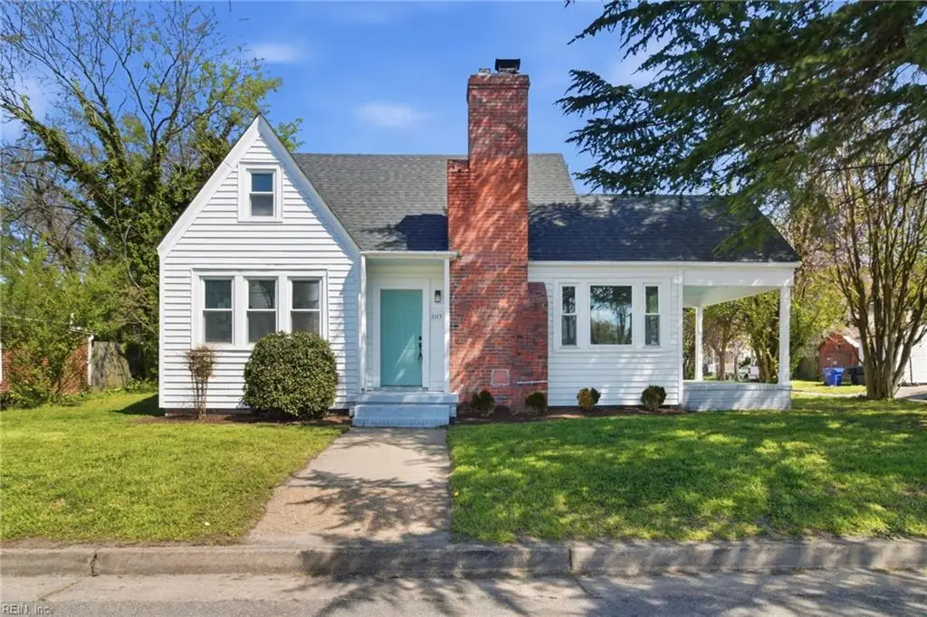 2317 Chestnut Street, Portsmouth, VA 23704 - #1
