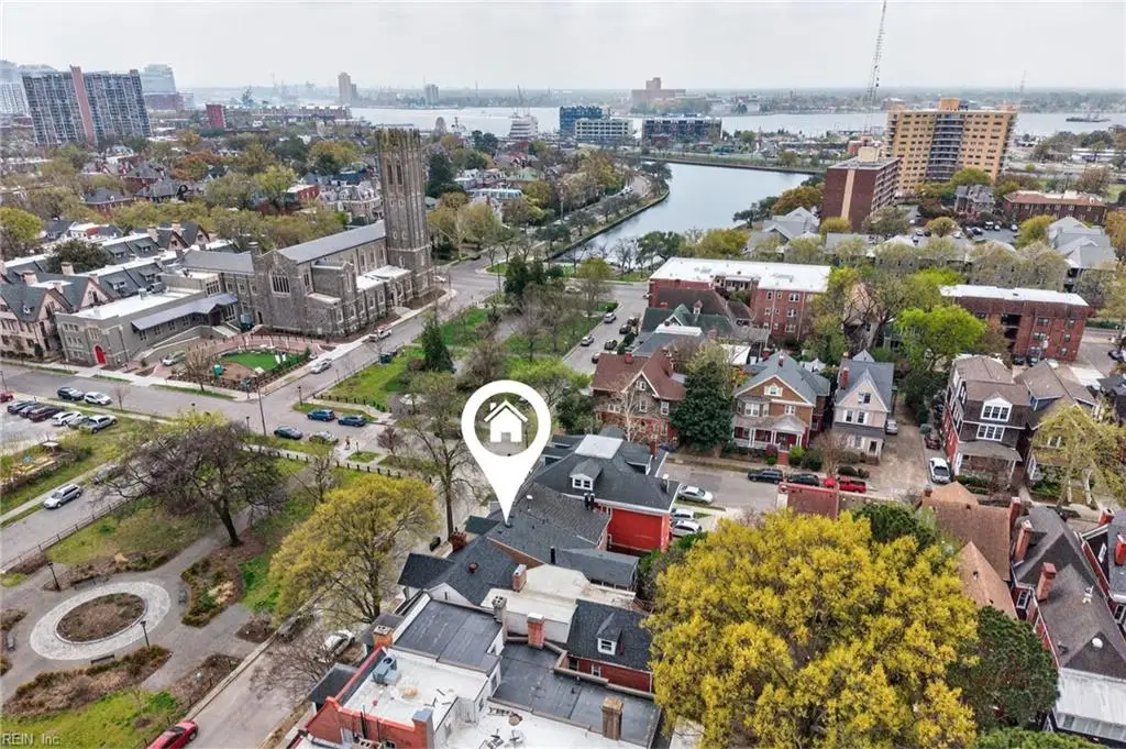 707 Stockley Gardens, Norfolk, VA 23507 - #1