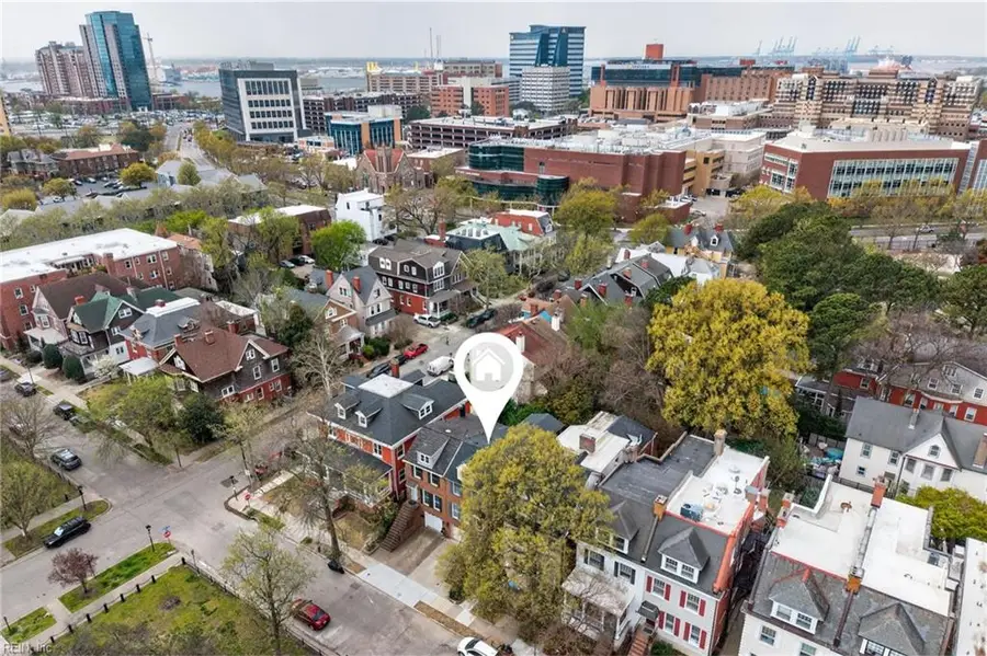 707 Stockley Gardens, Norfolk, VA 23507 - #2