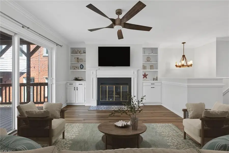 707 Stockley Gardens, Norfolk, VA 23507 - #3