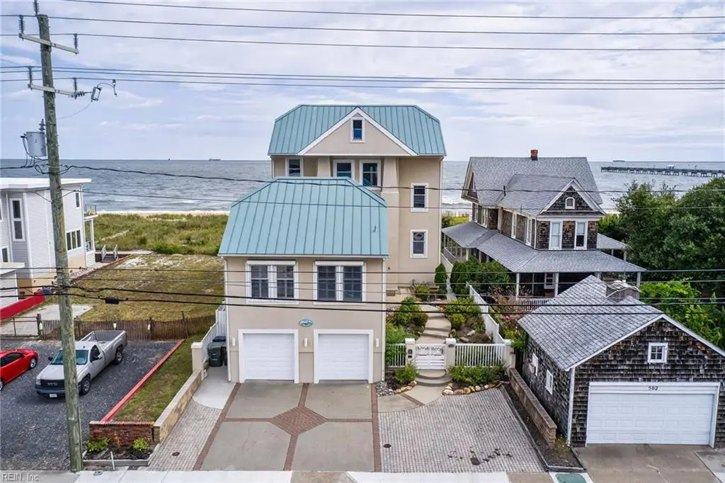 504 W Ocean View Avenue, Norfolk, VA 23503 - #1