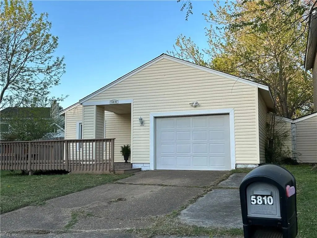 5810 Edith Court, Virginia Beach, VA 23464 - #1