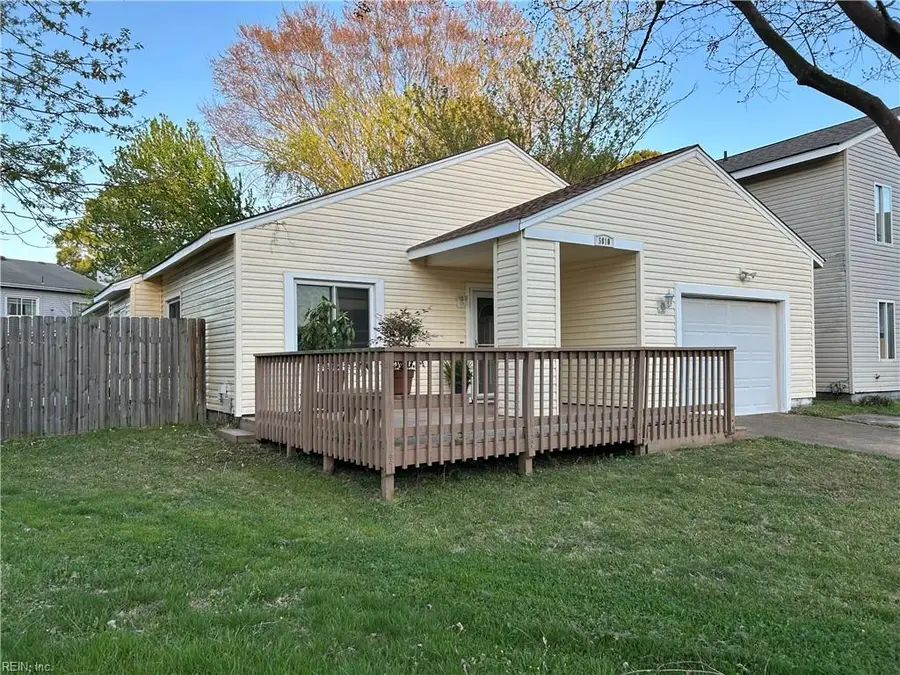 5810 Edith Court, Virginia Beach, VA 23464 - #2