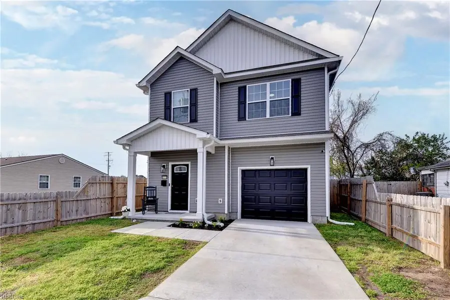 811 Roosevelt Street, Hampton, VA 23669 - #2
