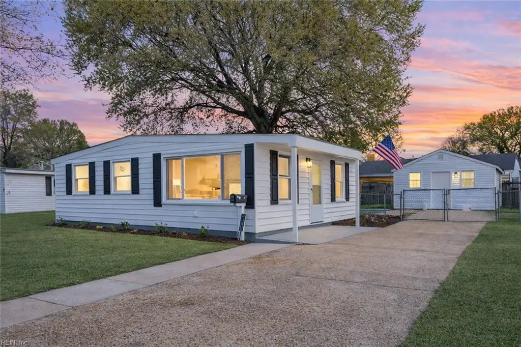 2703 Cayce Drive, Chesapeake, VA 23324 - #1